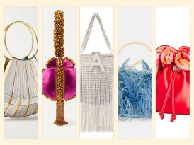 Hold, Please: NYE Party Ready Handbags