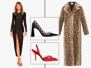 Life of the Party: How to Keeping Wear Those Holiday Heels