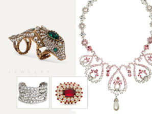 Break the Ice: New Year’s Eve Party Jewelry