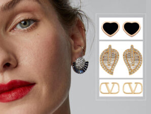 Winter Jewelry Pick: Get Your Studs On!