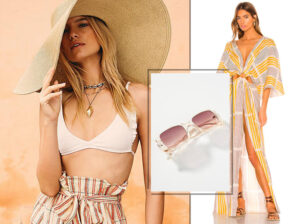 Escape Artist: Beach Vacation Essentials