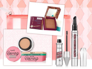 Get Gorgeous Spring Looks With Benefit Cosmetics