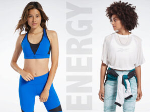 Energy Level: Activewear to Start Your Year off Right