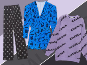 Loud and Clear: Statement Making Logo Prints