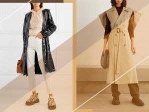 Modern Makeover: 10 Insanely Upgraded Trench Coats