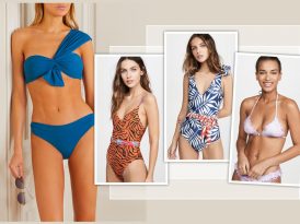 Travel Bug: Must-Have Swimwear to Pack Right Now