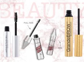 2020 Beauty Trend: The Brow Game Is Strong