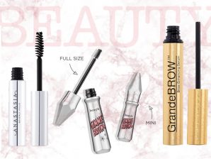 2020 Beauty Trend: The Brow Game Is Strong