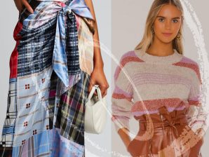 Dream Team: The Trendiest Look for Spring Comes in Only Two Pieces