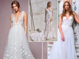 Love, Actually: Spring’s Best Bridal Style