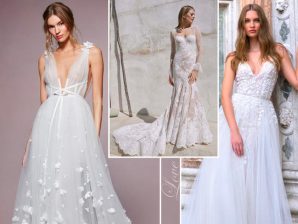 Love, Actually: Spring’s Best Bridal Style