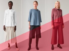 Understated Spring Elegance from COS