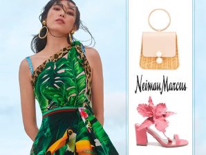 Au Naturel: Nature-Inspired Spring Style at Neiman Marcus
