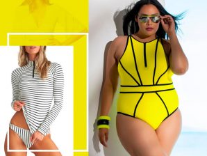 The Demure Lady: Swimwear That Doesn’t Bare All
