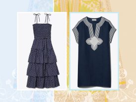 Tory Burch For The Sundress Win
