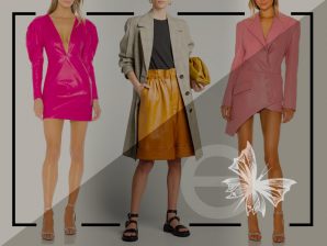 Closet Essential: Leather for Spring