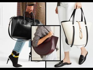 Power Players: 8 Fashionable & Functional Office Bags