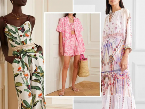 5 Colorful & Creative Print Trends for Spring
