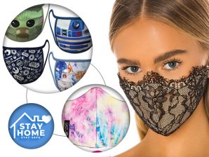 Cute Face Masks You’ll Actually Want To Wear
