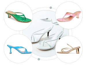 Throwback Trend: The Thong Sandal