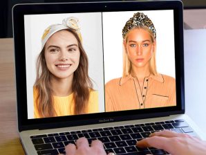 Zoom, Zoom: Video Chat Hair Accessories