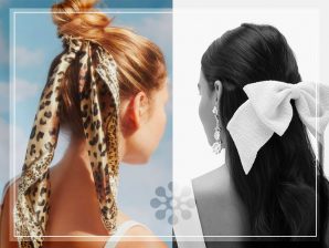 Over and Above: Head-turning Hair Accessories