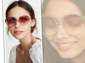 The Latest Frames: 10 Sunglasses We Love Right Now