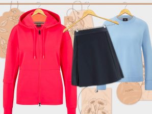 How to Build the Ultimate Athleisure Capsule in 10 Pieces