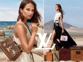 Exclusive Debut: Louis Vuitton X 24S.com