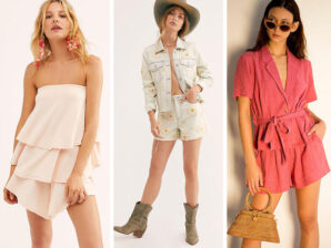 Get Set: 5 Cute Short Sets for Summer