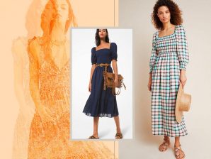 Micro Trend Alert: Smocking