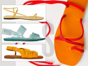 Summer Must Have: The Flat Sandal
