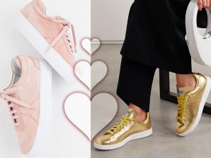 Chic & Comfy Sneakers for the Win