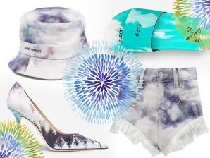 Current Obsession: Anything Tie-Dye