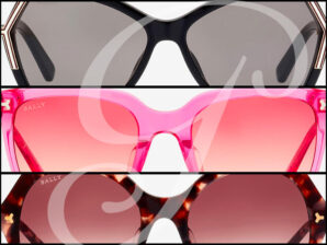 Perfectly Framed: Standout Sunglasses