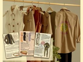 Modern Expedition: Banana Republic Heritage Collection