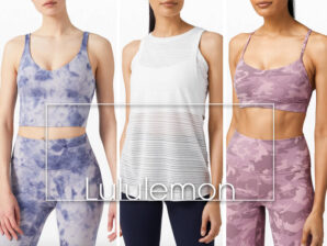 Beat the Heat: Stay-Cool Summer Workout Gear by Lululemon