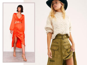 Winner, Winner: Our Favorite Transitional Skirts