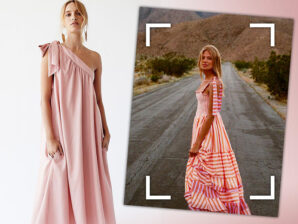 Easy Does It: Summer’s Lightest Maxi Dresses