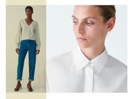 Closet Detox: Your Pre-Fall Capsule Wardrobe from COS