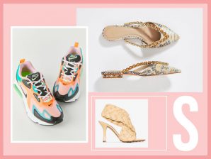 Seeing Double: Transitional Shoes to Wear Now and Later