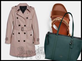 Get On This: Coach Outlet’s End-of-Season Sale