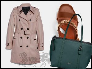 Get On This: Coach Outlet’s End-of-Season Sale