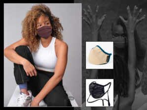 8 Fitness-Ready Face Masks