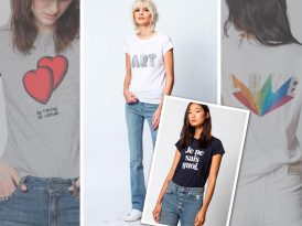 Express Yourself: Speak Your Mind With These Fashion Tees
