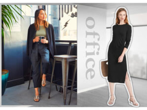 Back to the Office: Machine Washable Workweek Staples