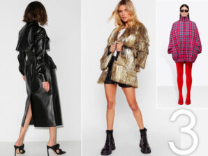 The Cover Up: 3 Outerwear Trends to Try This Fall