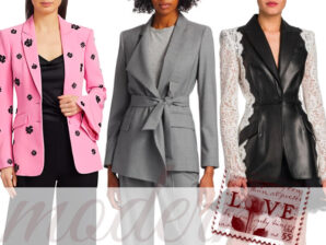 Modern Love: The Jacket of the Season