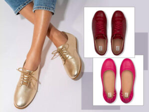 At Home in Style: Our Favorite House Shoes