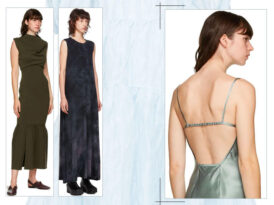 All Dressed Up, At Home